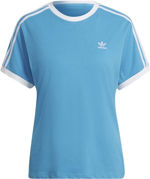 adidas 3 ipes tee 34 - Trænings T-shirts Bomuld hos Magasin