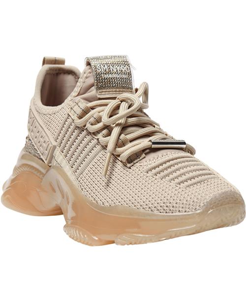 Se Steve Madden Maxillar Sneaker Kvinde Blush Multi Sneakers Str 40 - hos Magasin ved Magasin