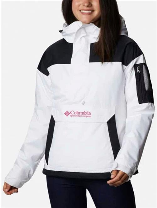 Columbia Challenger Pullover Anorak XS - Jakker hos Magasin