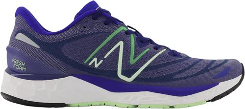 Se New Balance Solvi v4 Løbesko Mand Blå Løbesko Str 46.5 - hos Magasin ved Magasin