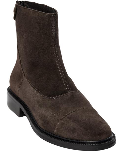 Se Billi Bi Støvle A7090 Kvinde Brun Chelsea Boots Str 41 - hos Magasin ved Magasin