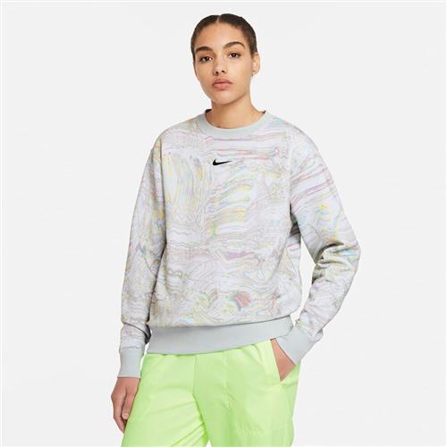 Se Nike Sportswear Dance Fleece Sweatshirt XL - Hættetrøjer & Sweatshirts Bomuld hos Magasin ved Magasin