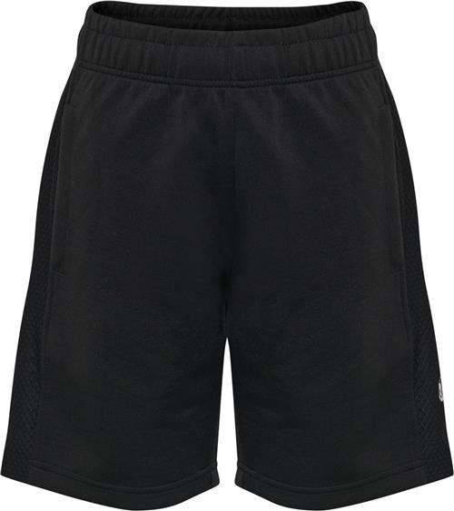 Hummel Hmlgorm Shorts Str 8 år / 128 cm - Sort Shorts & Bloomers hos Magasin