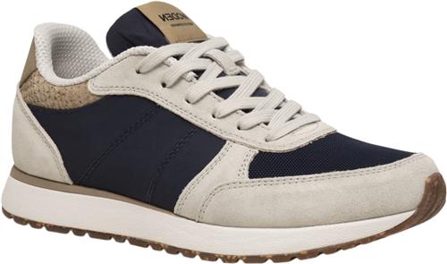 Woden Ronja Kvinde Navy/sea Fog Grey Sneakers Str 38 - hos Magasin