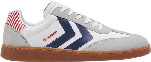 Se Hummel Vm78 CPH X 86 Bold Mand Hvid Sneakers Str 46 - hos Magasin ved Magasin