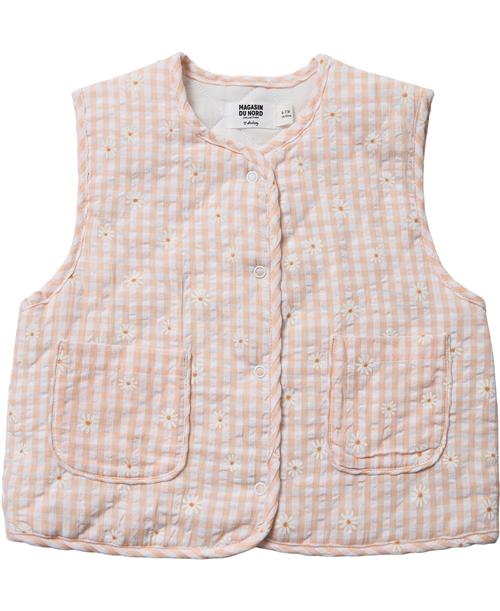 Magasin du Nord Collection Magasin Daisy 2 Str 10 Daisy Print Veste Bomuld