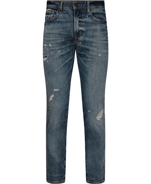 BOSS Re.Maine BCC Mand Bright Blue Jeans Str 3330 - hos Magasin