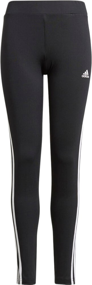 adidas Designed 2 Move 3ipes Tights 152 - Tights Polyester hos Magasin