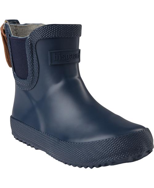 Bisgaard Rubber Boot Baby Blå Gummistøvler Str 20 - hos Magasin