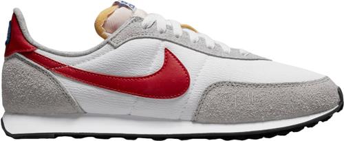 Nike Waffle Trainer 2 Sneakers Mand White/gym Red-lt Smoke Grey-hy Sneakers Str 44 - hos Magasin