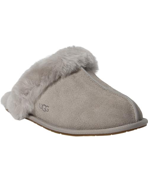 UGG W Scuffette II Kvinde Goat Hjemmesko Str 39 - hos Magasin