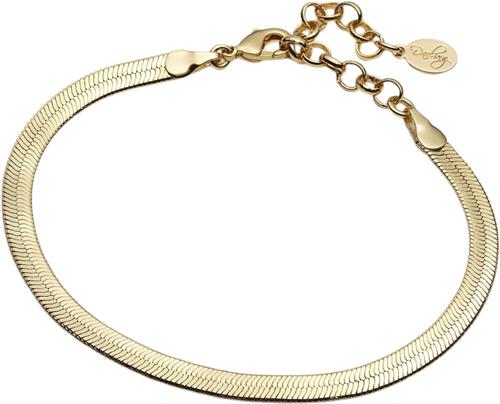 Se With love darling Beate Bracelet ONE SIZE - Kædearmbånd Uden Vedhæng hos Magasin ved Magasin