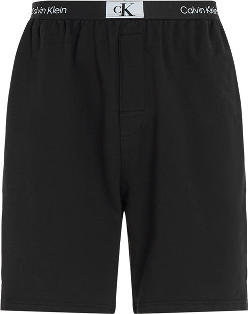 Calvin Klein Calvin Klein Pyjama Shorts L - Natbukser Bomuld hos Magasin