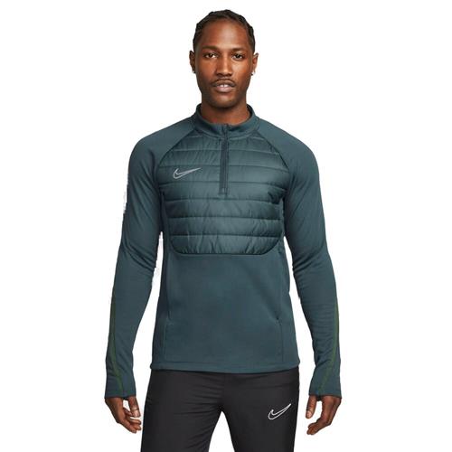 Nike Therma Fit Academy Winter Warrior 1 2 Zip Global Traenignoje XL - Sweatshirts hos Magasin