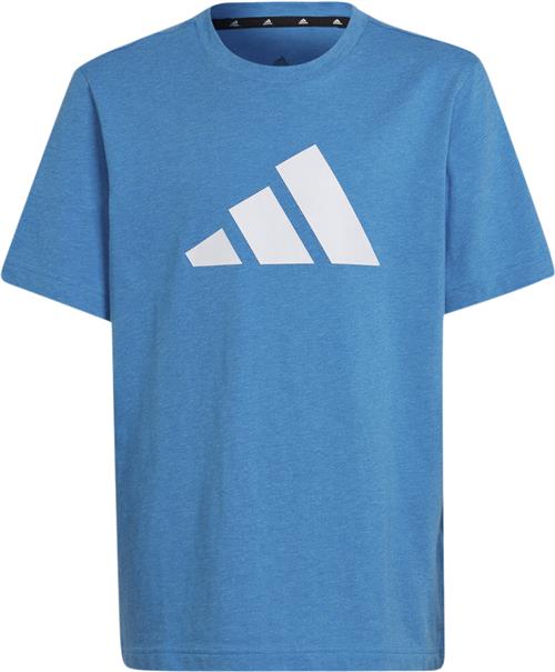 adidas Future Icons 3ipes Logo T-shirt 128 - T-shirts hos Magasin