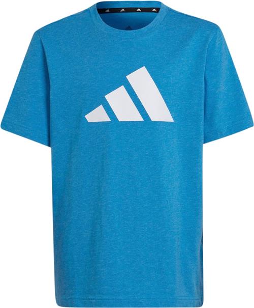 adidas Future Icons 3ipes Logo T-shirt 164 - T-shirts hos Magasin