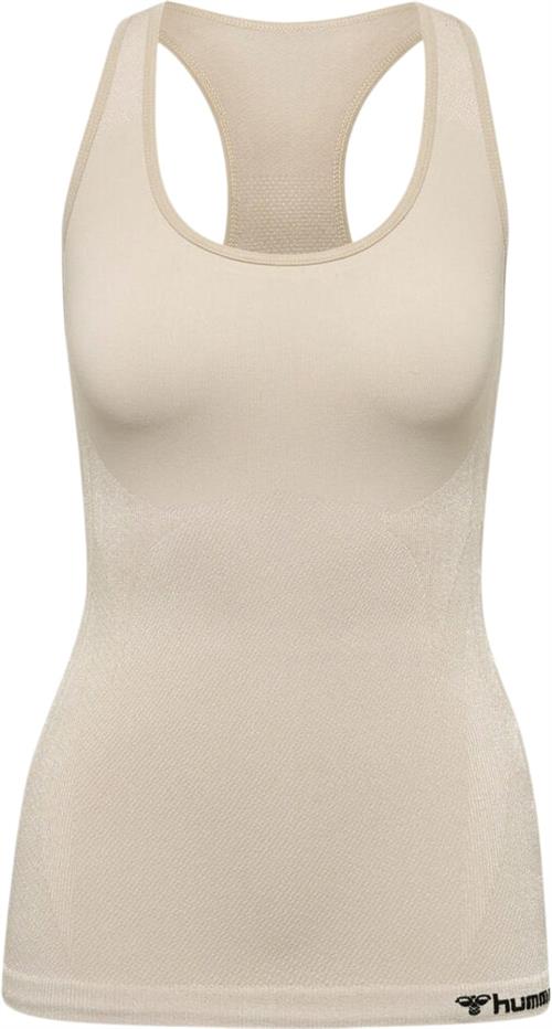 Se Hummel Clea Seamless top XS - Tanktoppe hos Magasin ved Magasin