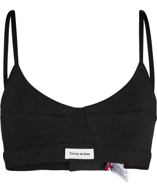 Se Tommy Hilfiger Unlined Bralette Bh'er Uden Bøjle Str M - hos Magasin ved Magasin