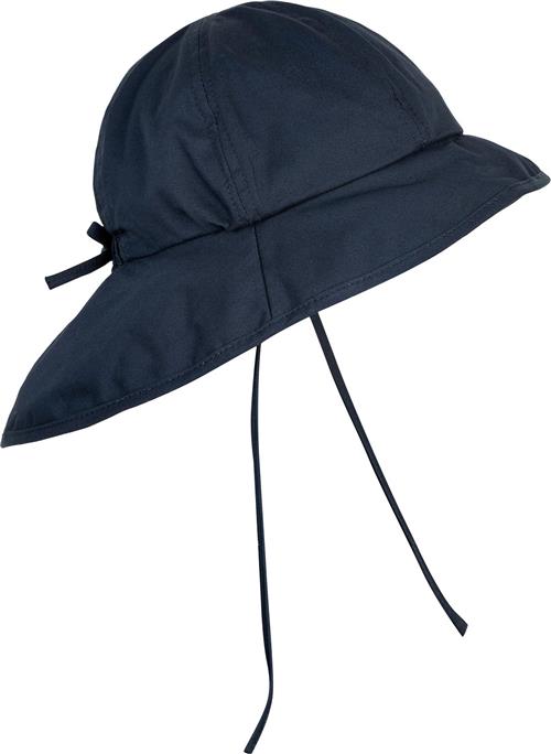 En Fant Sun hat w. String 2-4Y - Solhatte hos Magasin