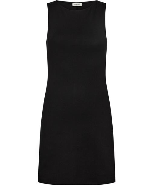 Modström Josefinemd Tank Flare Dress Kvinde Sort Korte Kjoler Str XS - hos Magasin