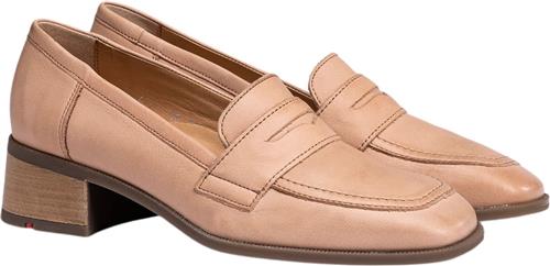 Se Lloyd 06442010 Kvinde Brown Loafers Str 36,5 - hos Magasin ved Magasin