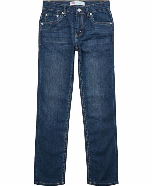 Se Levi's LVB 511 Slim FIT Jeanclassics Str 16 - Rushmore Jeans hos Magasin ved Magasin