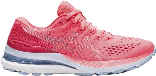 Se Asics Gelkayano 28 Løbesko Kvinde Pink Løbesko Str 37 - hos Magasin ved Magasin