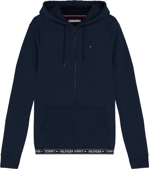 Se Tommy Hilfiger Hoody HWK Nattrøjer & -Toppe Str S - Bomuld hos Magasin ved Magasin