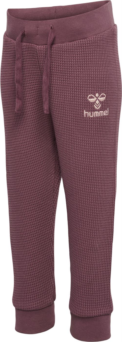 Hummel Hmlcosy Pants Str 2 år / 92 cm - Rosa Bukser hos Magasin