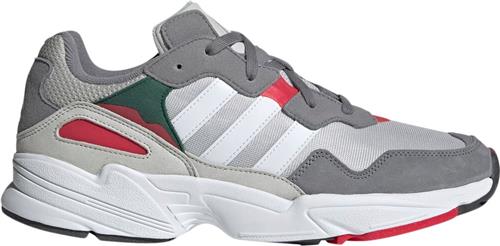 adidas Yung96 Sneakers Mand Grå Sneakers Str 46 - Gummi hos Magasin