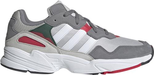 adidas Yung96 Sneakers Mand Grå Sneakers Str 42 2/3 - Gummi hos Magasin