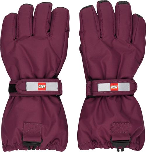 LEGO kidswear/LEGO børnetøj Lwatlin 700 Gloves W/mem. 104 cm - Vanter & Luffer hos Magasin