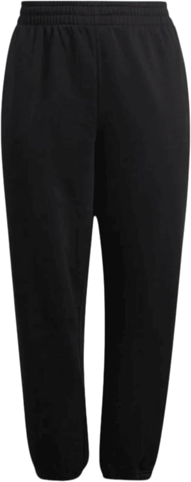 adidas Adicolor Essential Pants (Plus Size) Kvinde Black Sweatpants Plus Size Str XL - Bomuld hos Magasin