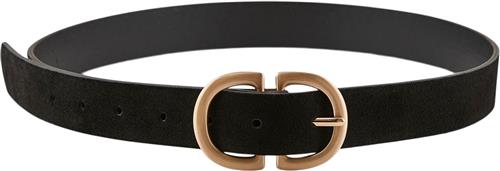 Se Pieces Pcjuva Suede Jeans Belt Noos 85 - Bælter hos Magasin ved Magasin