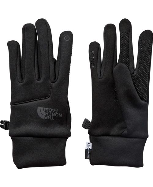 Se The North Face M Etip Hardface Glove TNF Black HEA L - Handsker & Vanter hos Magasin ved Magasin