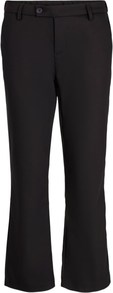 IVY Copenhagen Alice Cropped Flare Pant Kvinde Black Flare Bukser Slim Fit Str 30 / 30 - hos Magasin