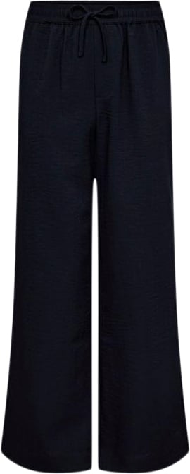 Se Sofie Schnoor Trousers Str 8 år / 128 cm - Dark Navy Bukser hos Magasin ved Magasin