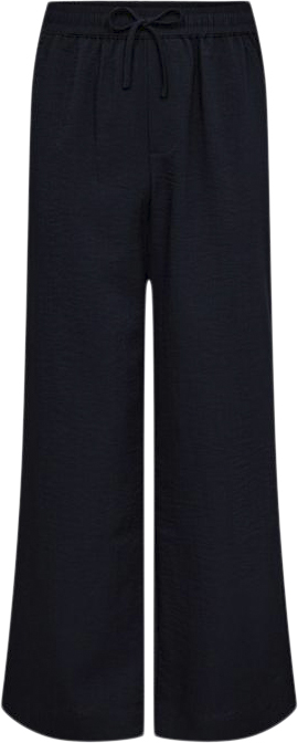 Sofie Schnoor Trousers Str 14 år / 164 cm - Dark Navy Bukser hos Magasin