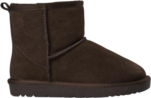 Sofie Schnoor Boot Dark Brown Støvler Str 32 - hos Magasin