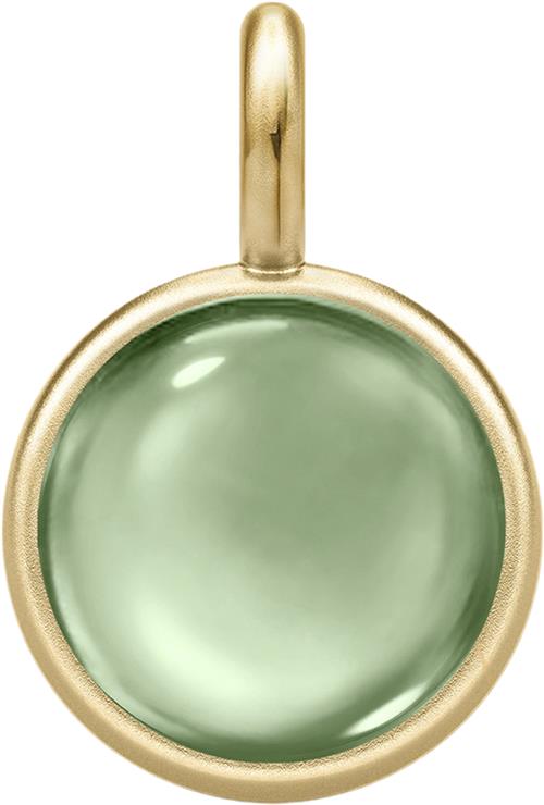 Julie Sandlau Prime Pendant Gold One size - Vedhæng hos Magasin