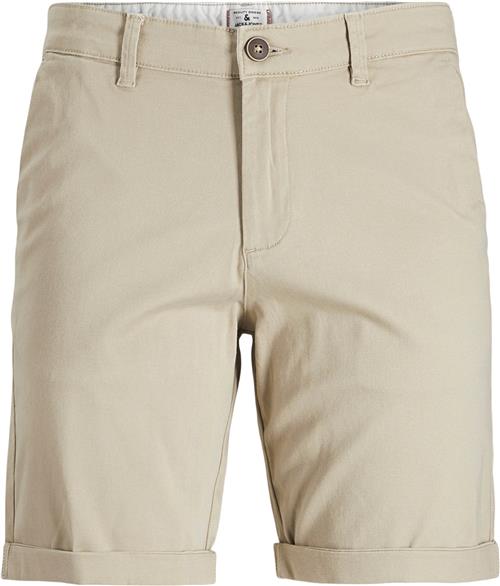 Jack & Jones Jpstdavid Jjchino Shorts AKM SN JNR Str 152 Drenge - Crockery Shorts & Bloomers hos Magasin