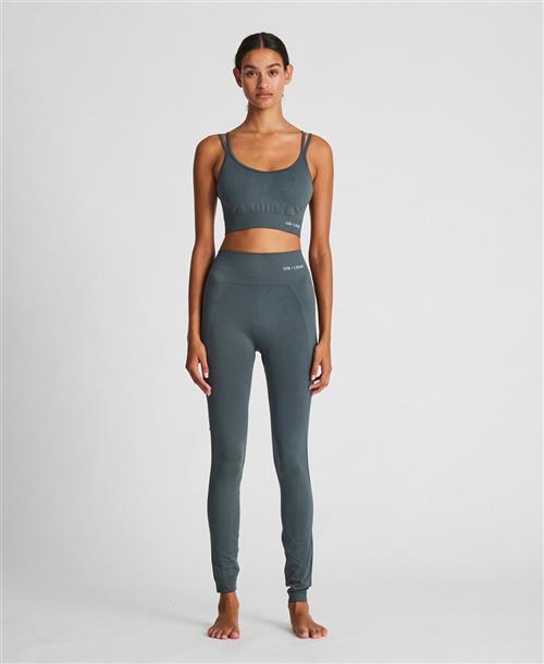 Se Gai&Lisva Shanti Seamless Leggings M/L - Tights Polyamid hos Magasin ved Magasin