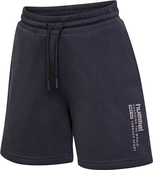 Hummel Hmldante Shorts Str 8 år / 128 cm - Obsidian Shorts & Bloomers hos Magasin