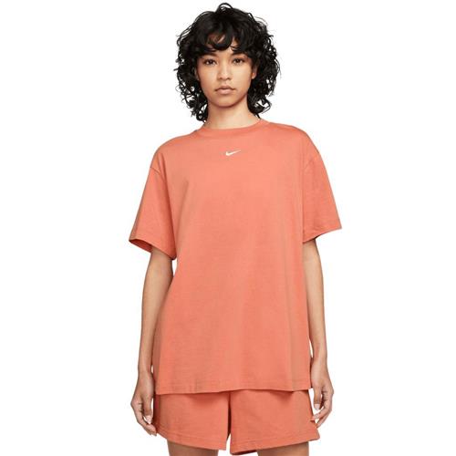 Nike Sportswear Essential Tshirt XS - Trænings T-shirts Bomuld hos Magasin