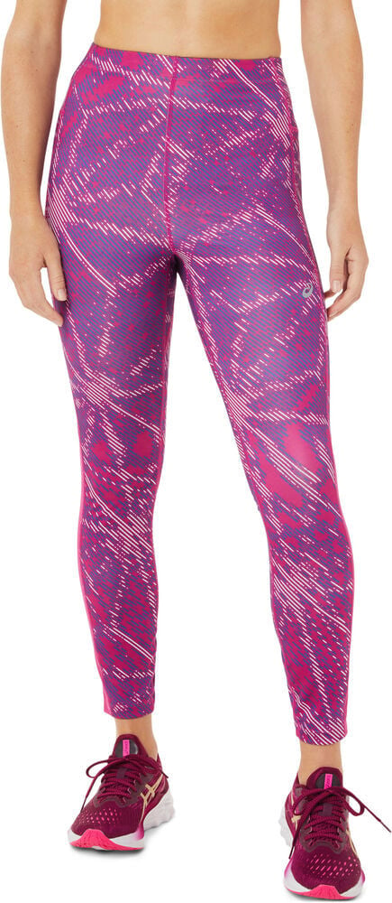 Asics Sakura AOP Løbetights XL - Tights hos Magasin