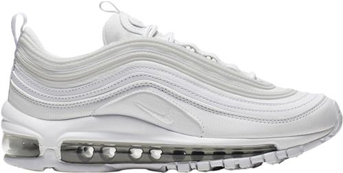 Se Nike Air Max 97 GS Sneakers Hvid Sneakers Str 37.5 - hos Magasin ved Magasin