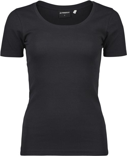 Se Firefly Rib Top Tshirt XL - Trænings T-shirts hos Magasin ved Magasin