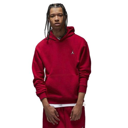 Se Nike Jordan Essential Fleece Hættetrøje M - Hættetrøjer hos Magasin ved Magasin