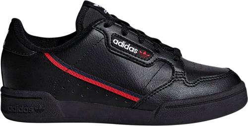 Se adidas Continental 80 Sneakers Sort Sneakers Str 33 - Læder hos Magasin ved Magasin