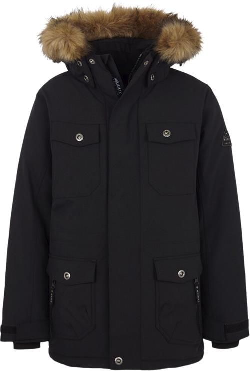 MCKINLEY Calgary Parka 152 - Sommerjakker hos Magasin